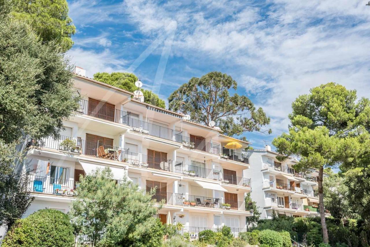 Carabela By Seamount Rentals Calella De Palafrugell Exteriör bild