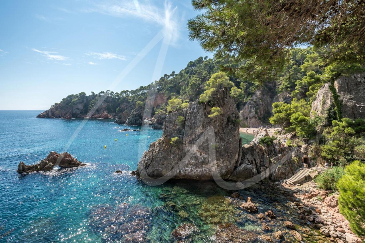 Carabela By Seamount Rentals Calella De Palafrugell Exteriör bild
